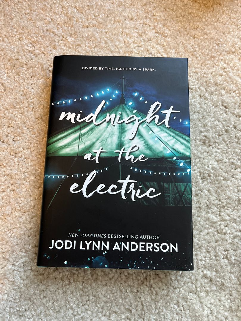 Midnight at the Electric