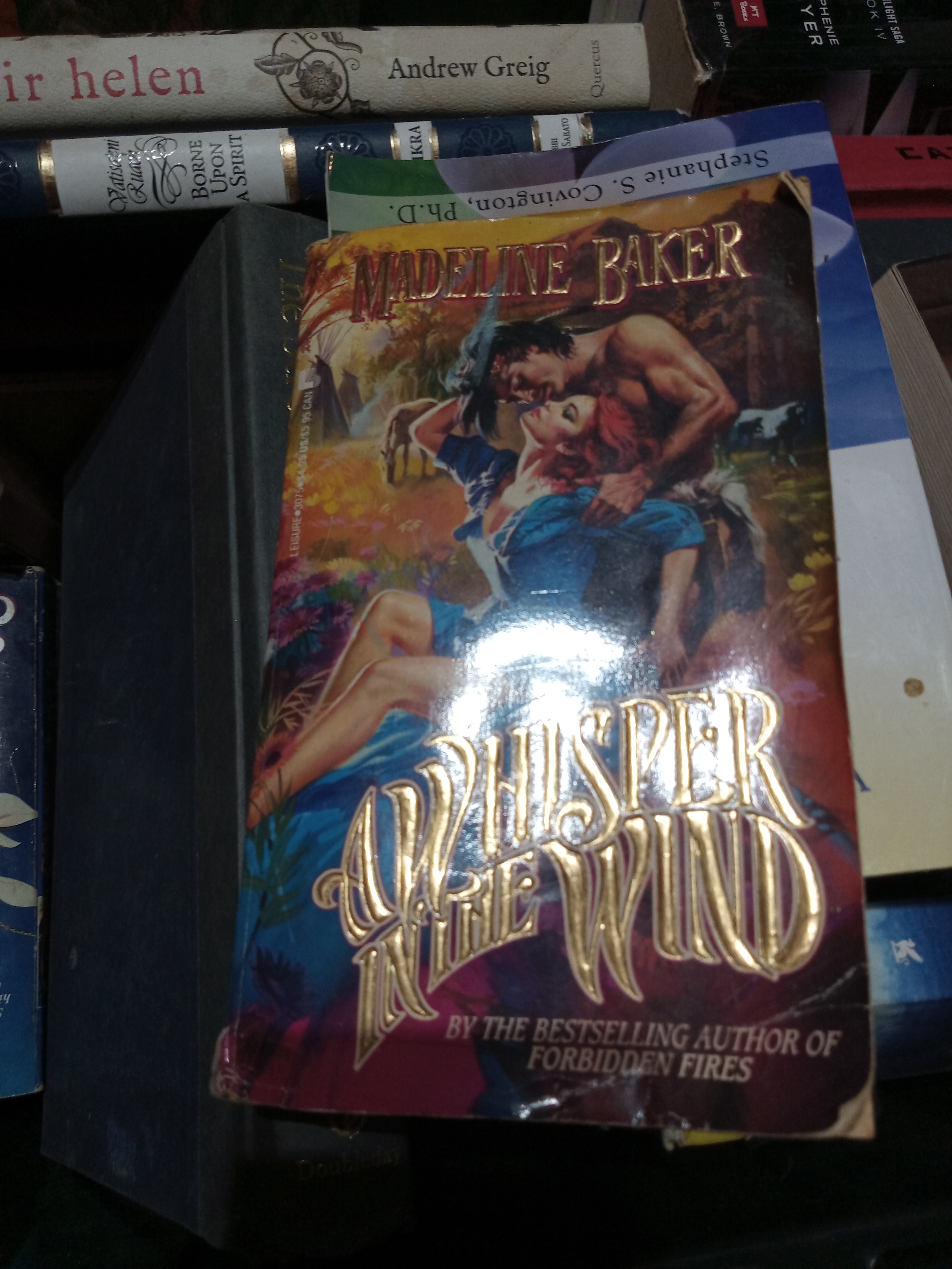 A Whisper in the Wind