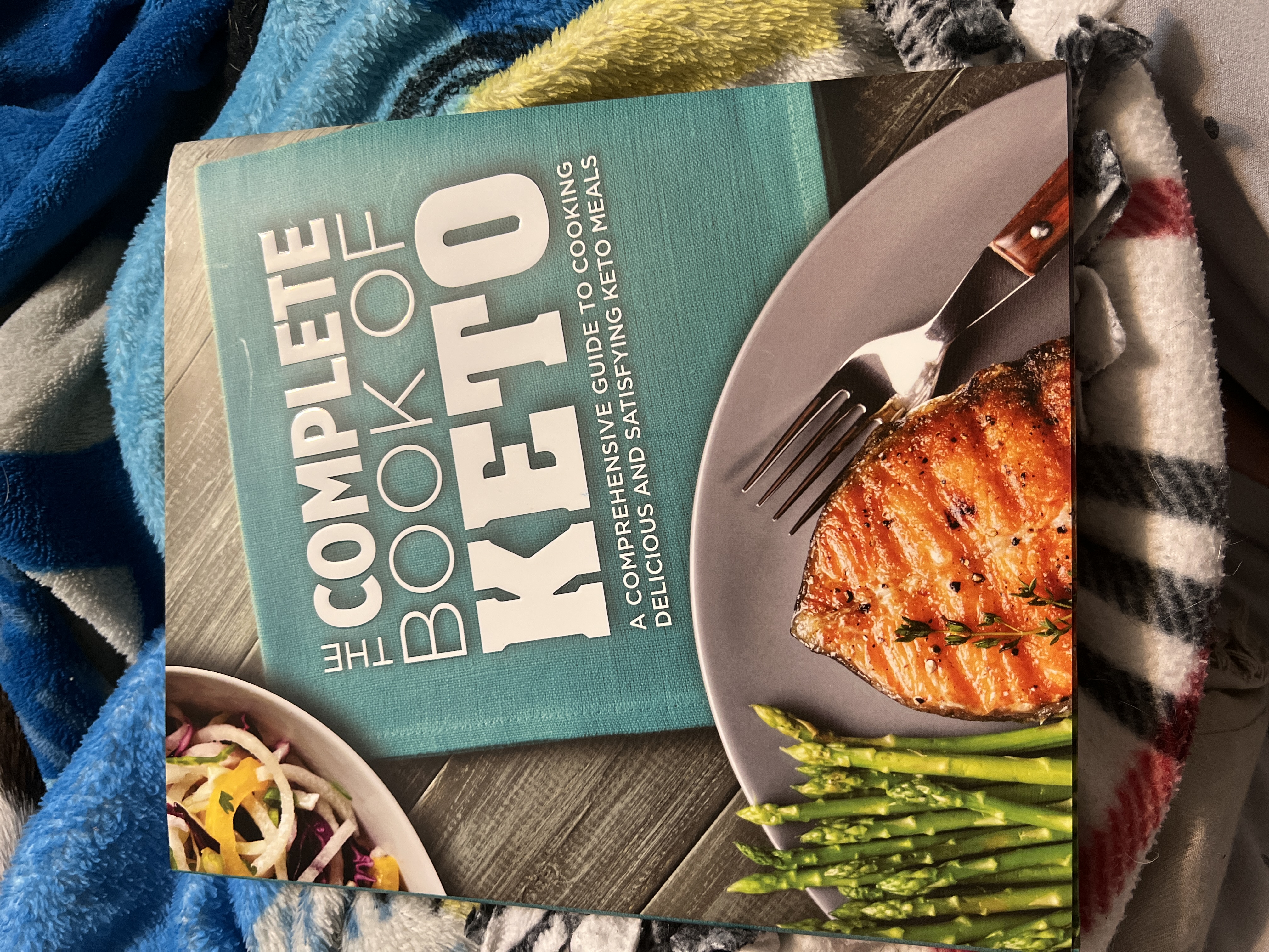 Complete Book of Keto