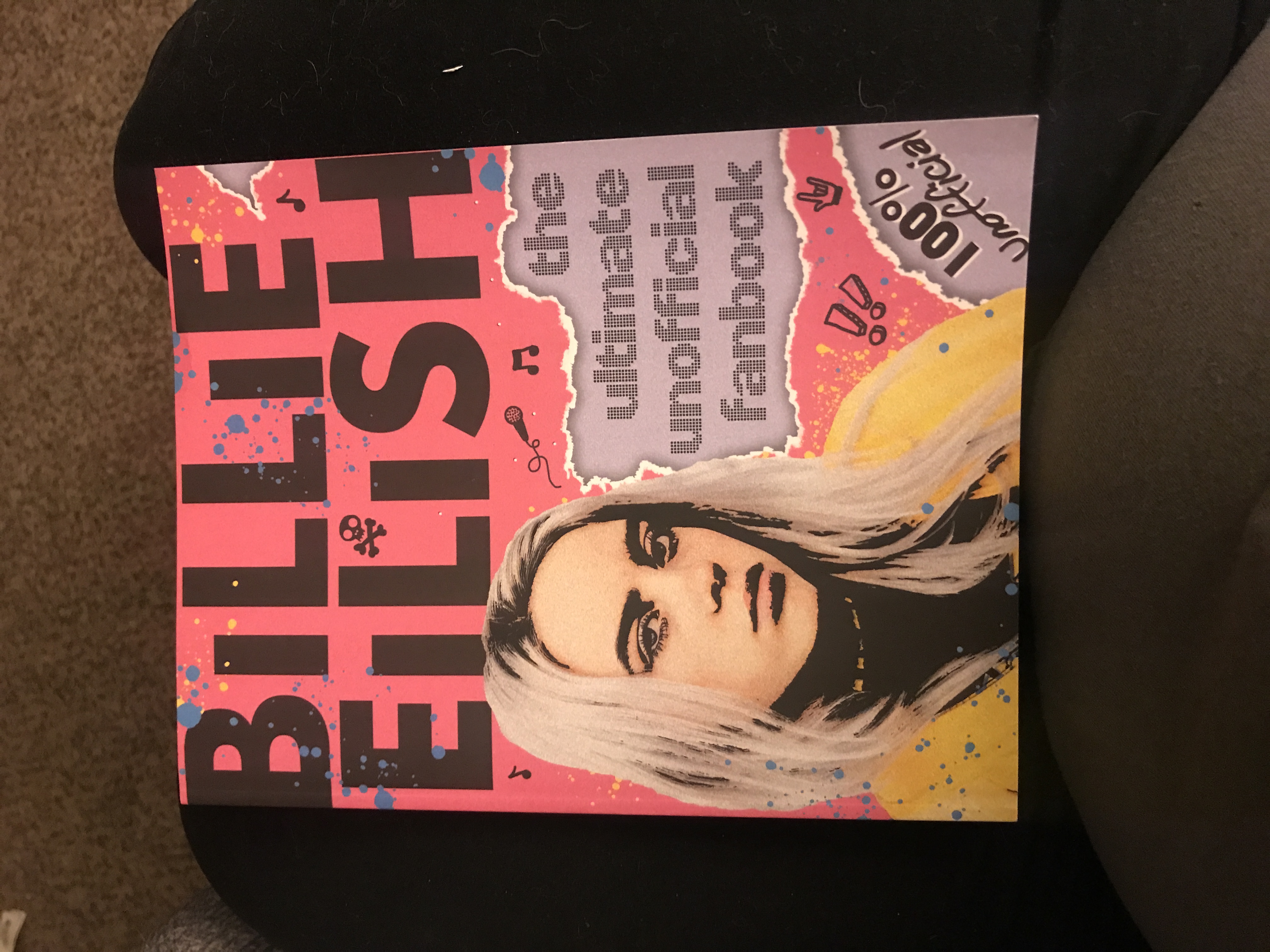 Billie Eilish: the Ultimate Unofficial Fanbook