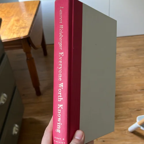 Everyone Worth Knowing