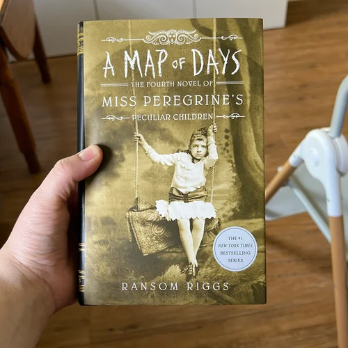 A Map of Days