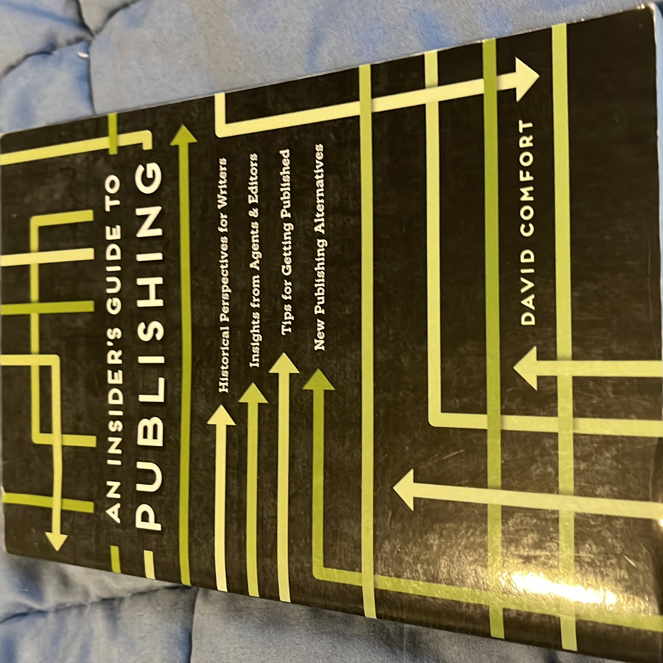 An Insider's Guide to Publishing