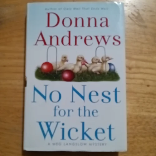 No Nest for the Wicket