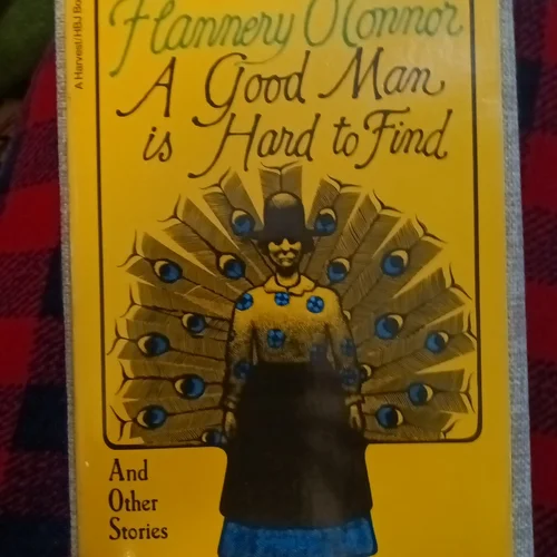 A Good Man Is Hard to Find