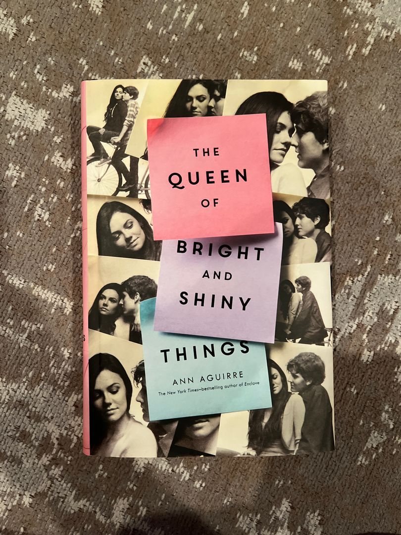 The Queen of Bright and Shiny Things
