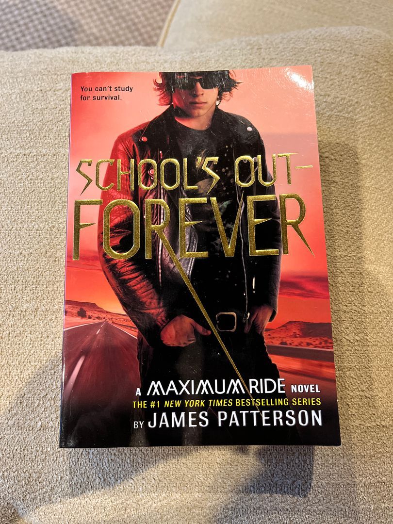 School's Out--Forever