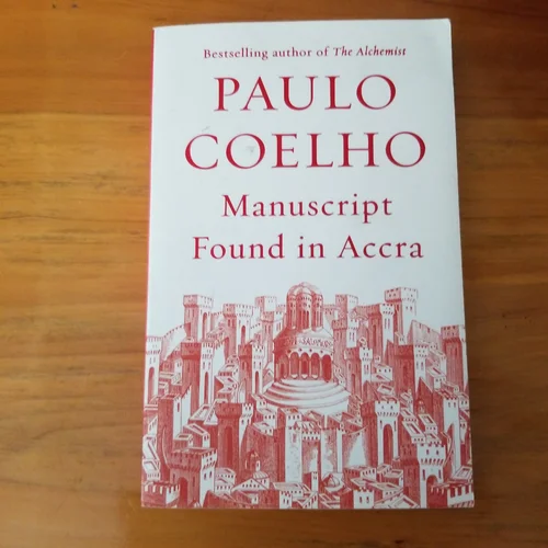 Manuscript Found in Accra