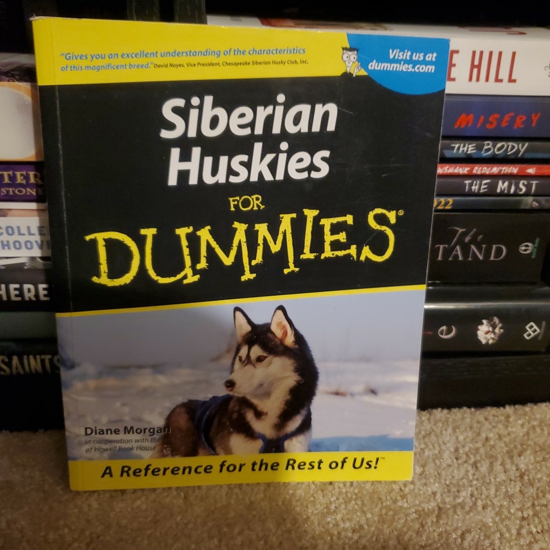 Siberian Huskies for Dummies