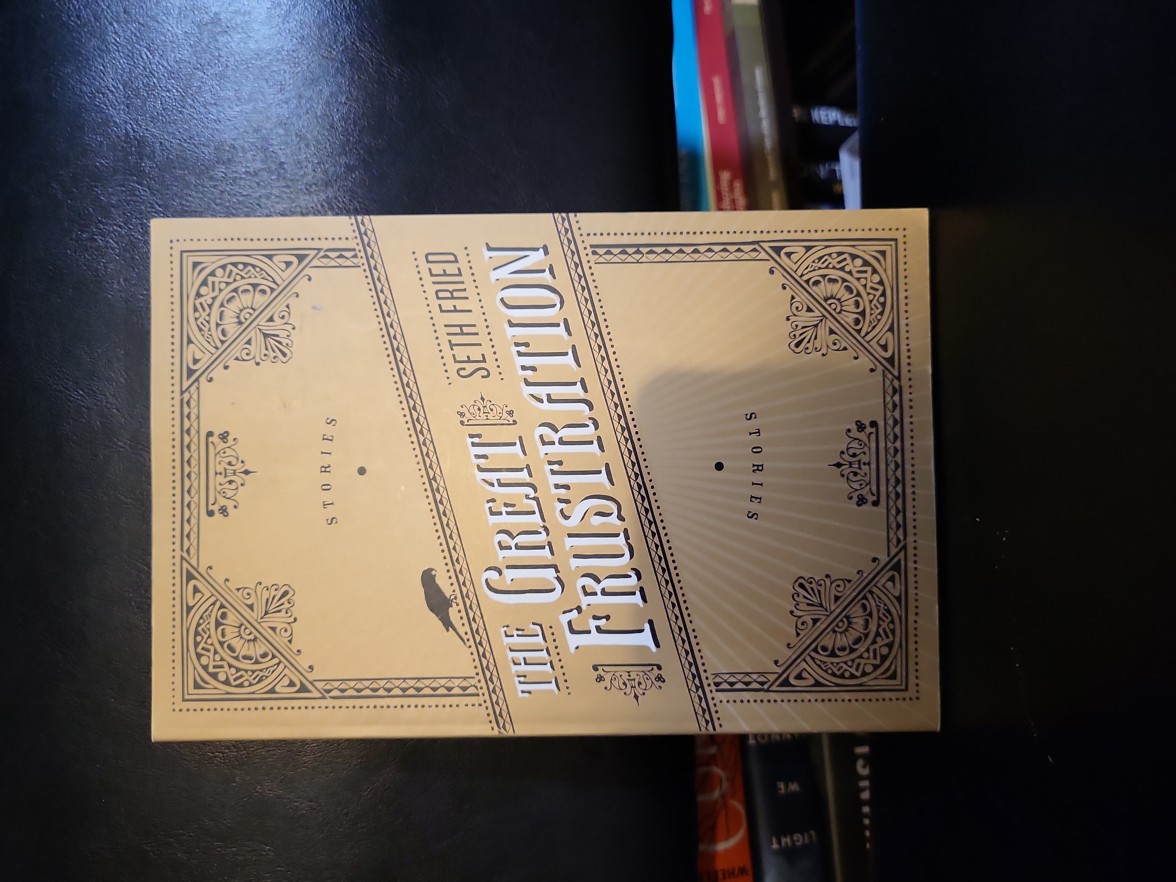 The Great Frustration