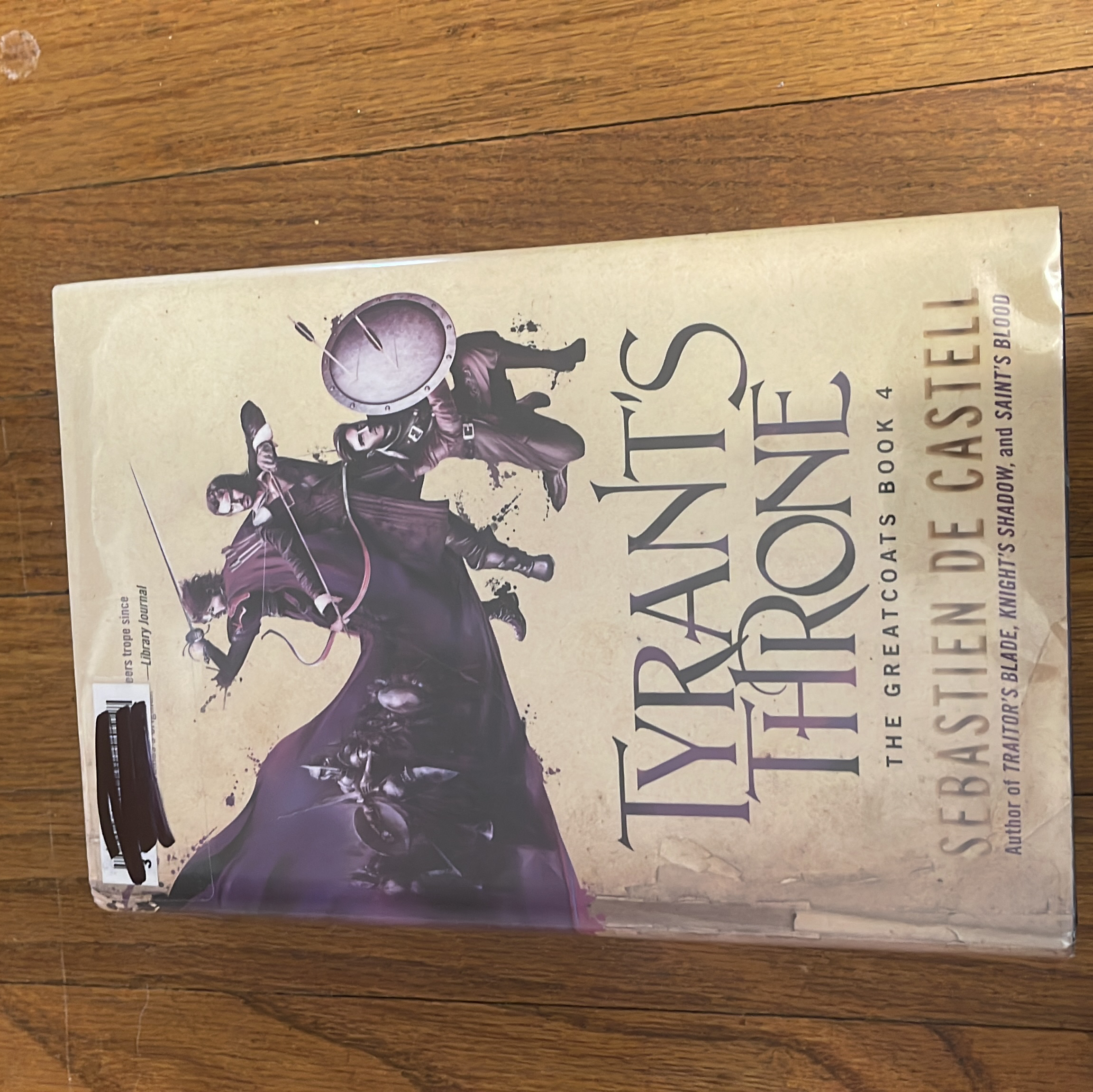 Tyrant's Throne
