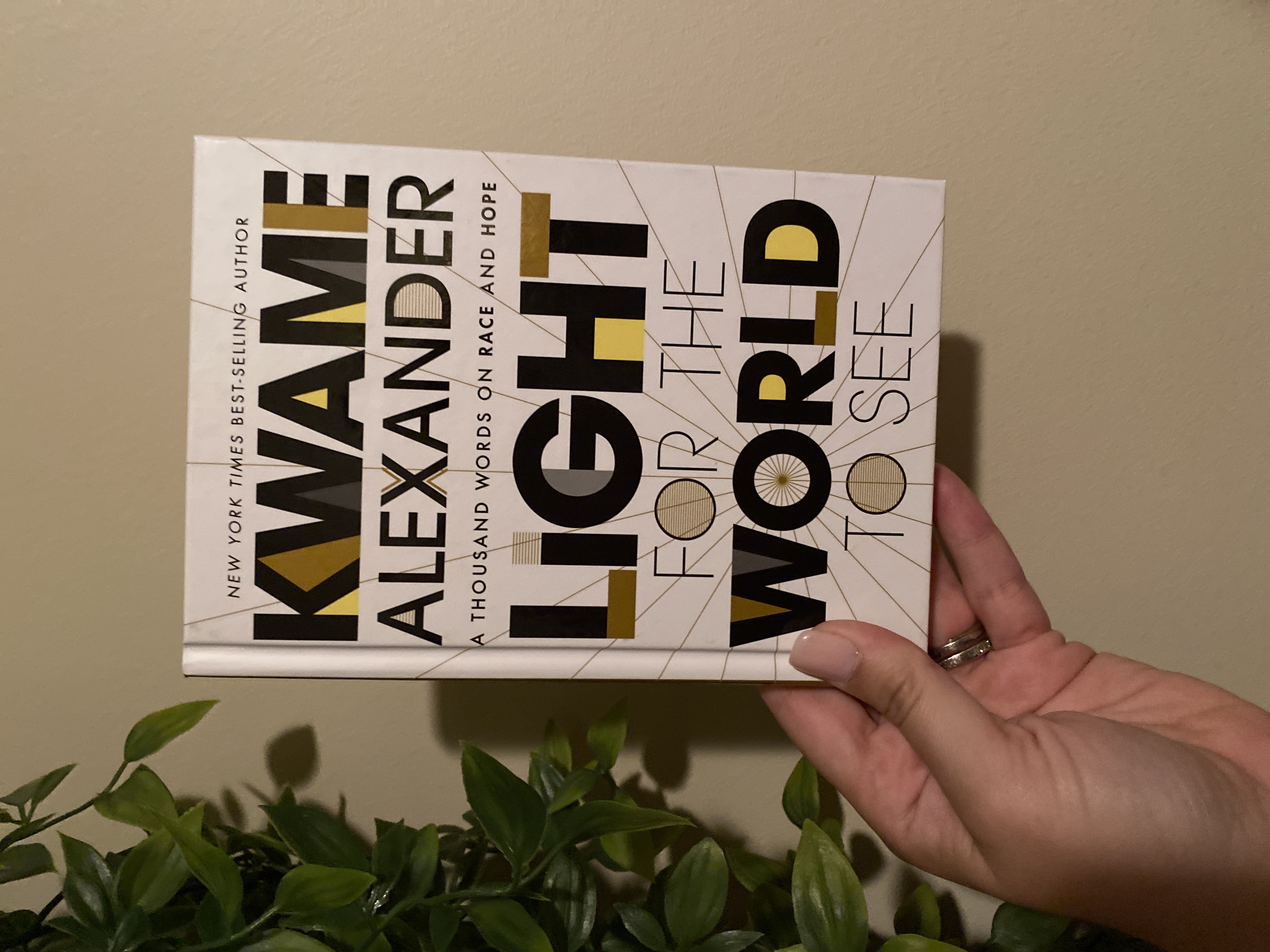 Light for the World to See