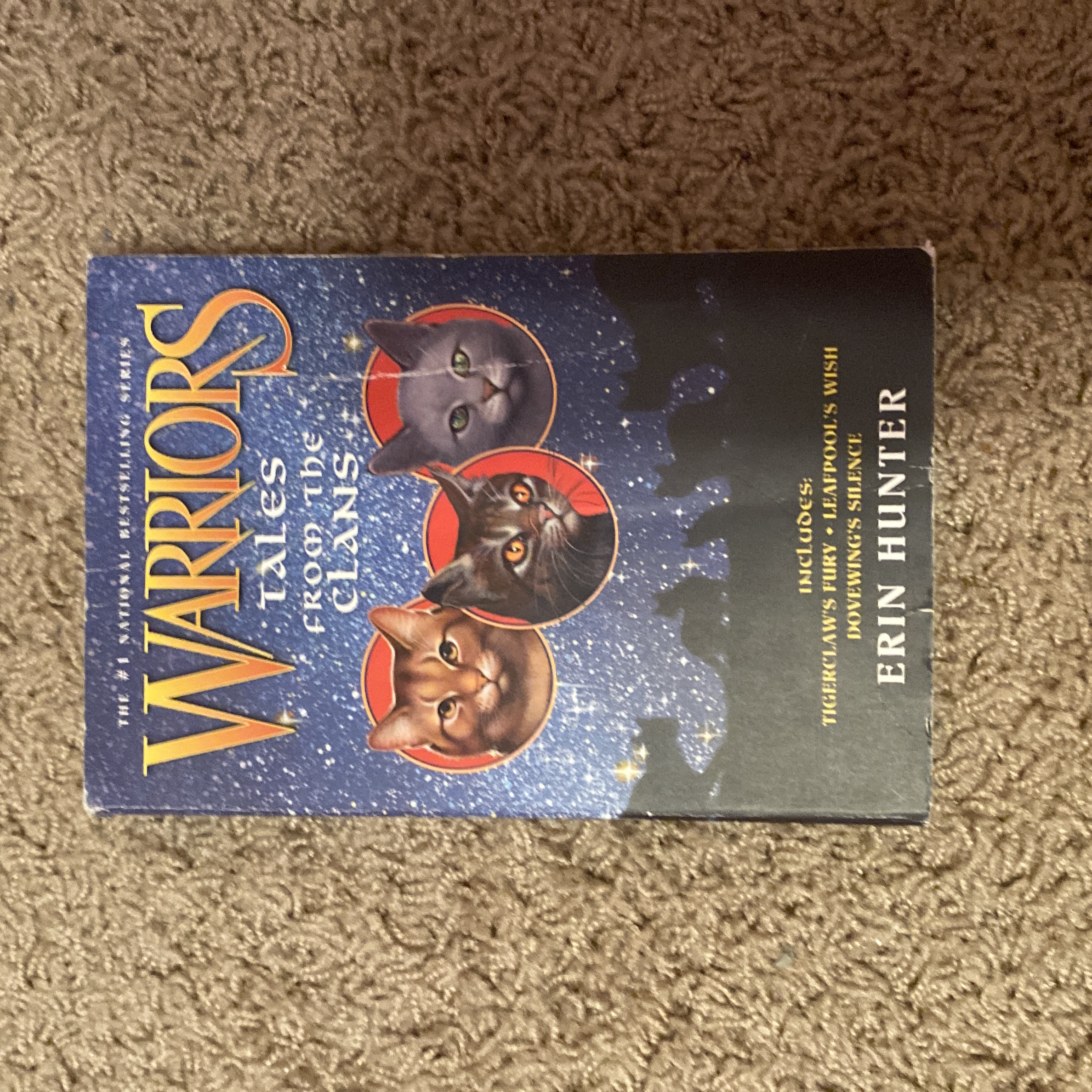 Warriors: Tales from the Clans