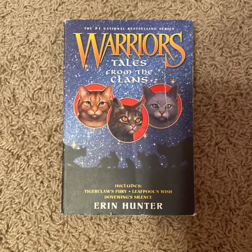 Warriors: Tales from the Clans