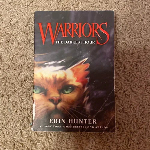 Warriors #6: the Darkest Hour