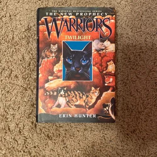 Warriors: the New Prophecy #5: Twilight