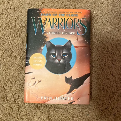 Warriors: Dawn of the Clans #5: a Forest Divided