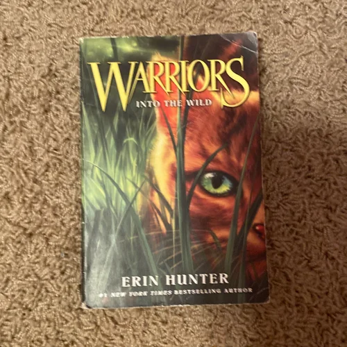 Warriors #1: into the Wild