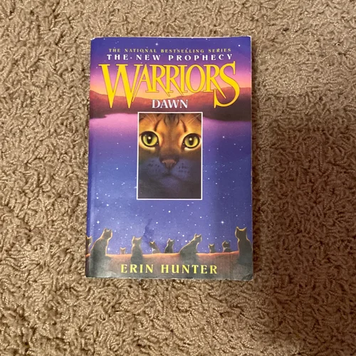 Warriors: the New Prophecy #3: Dawn
