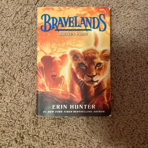 Bravelands #1: Broken Pride