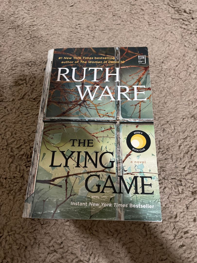 The Lying Game