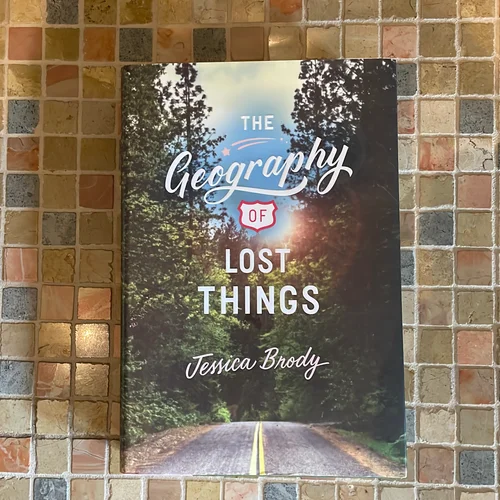 The Geography of Lost Things