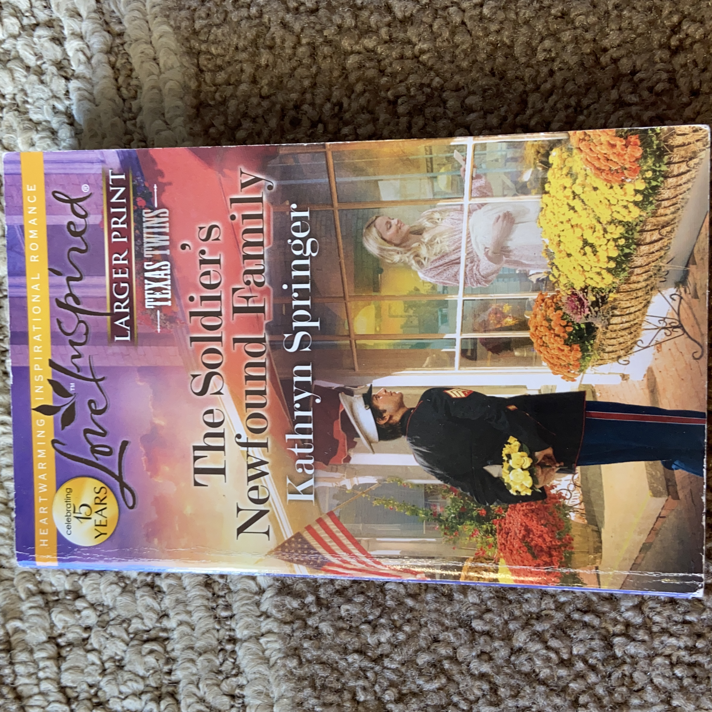 The Soldier's Newfound Family