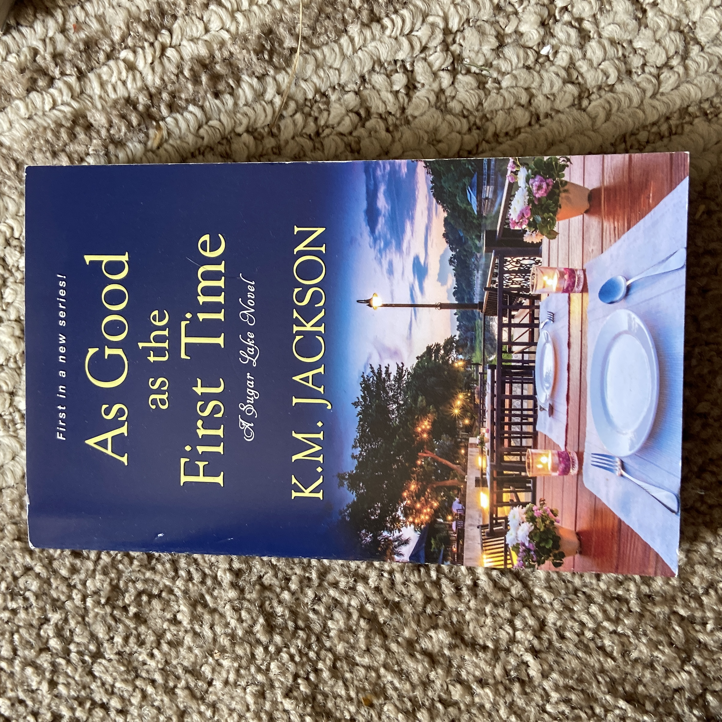 As Good As the First Time