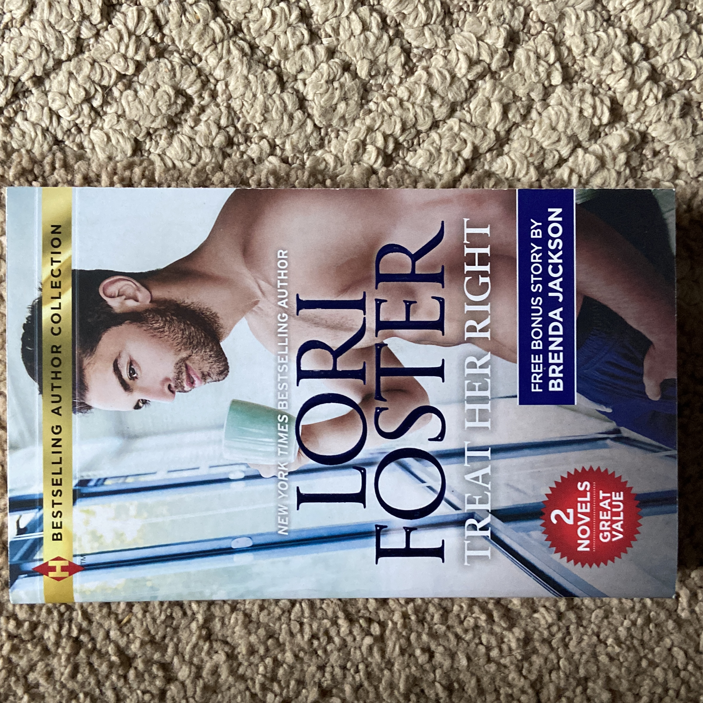 Treat Her Right and in the Doctor's Bed