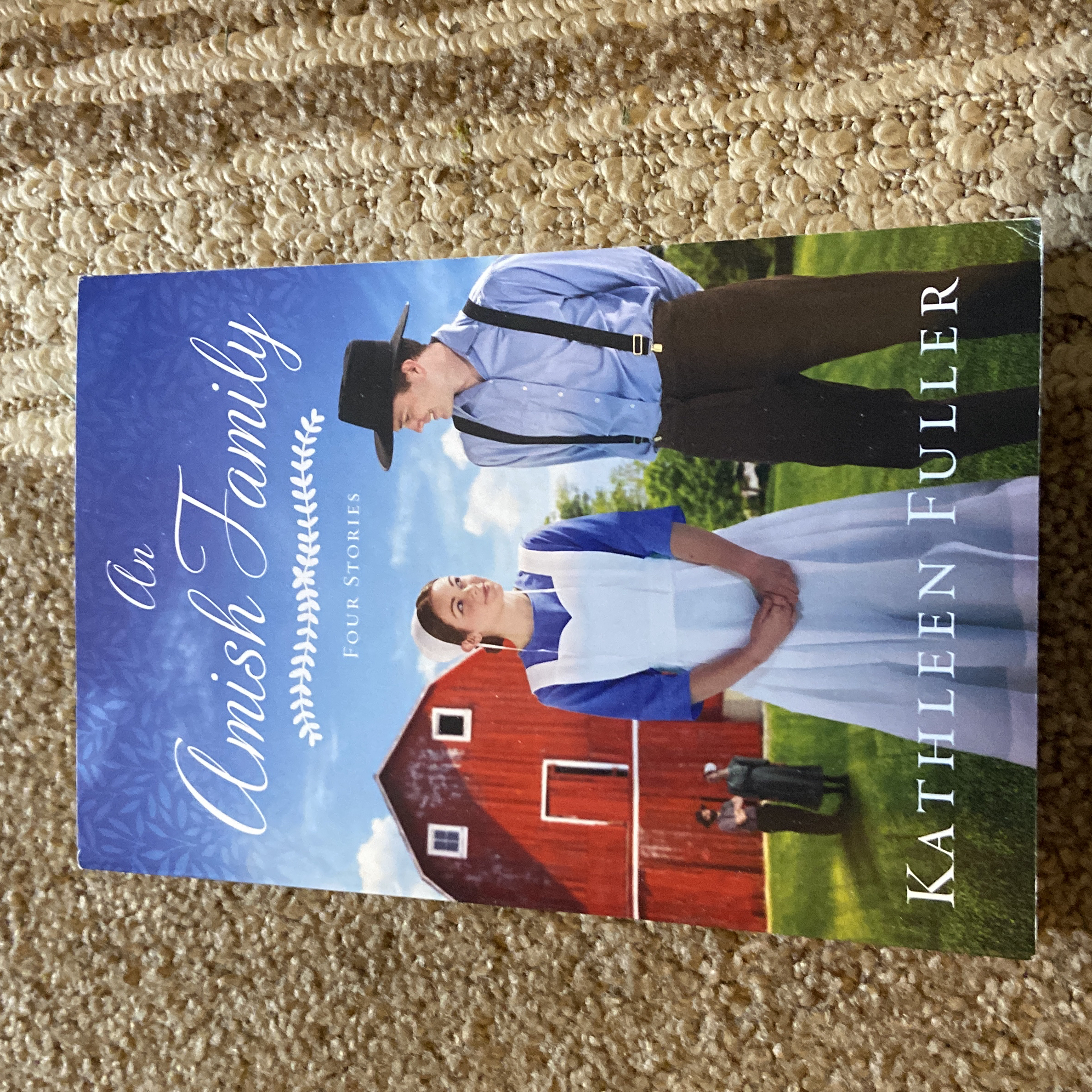 An Amish Family