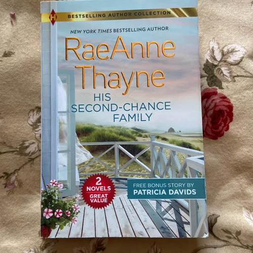 His Second-Chance Family and Katie's Redemption