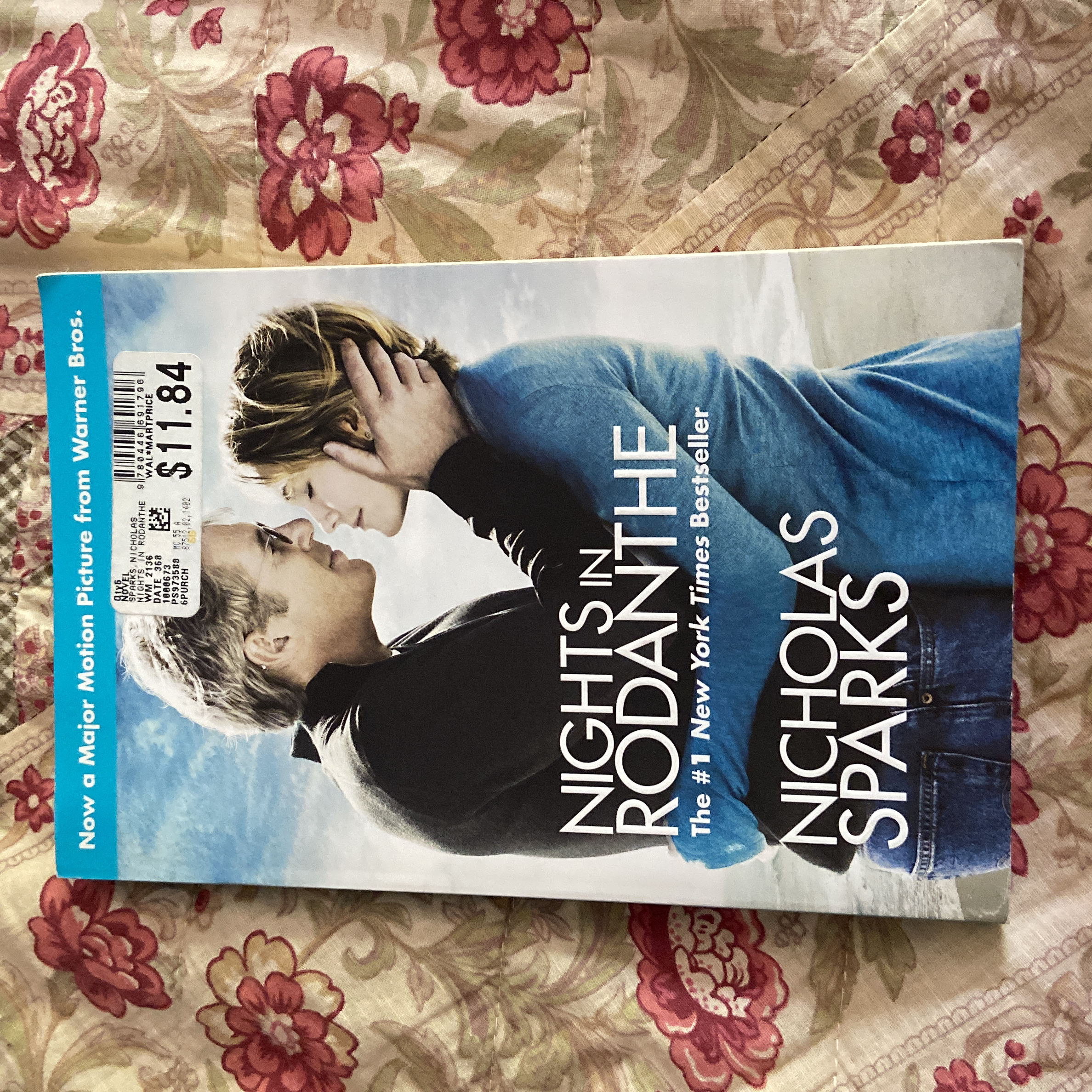 Nights in Rodanthe