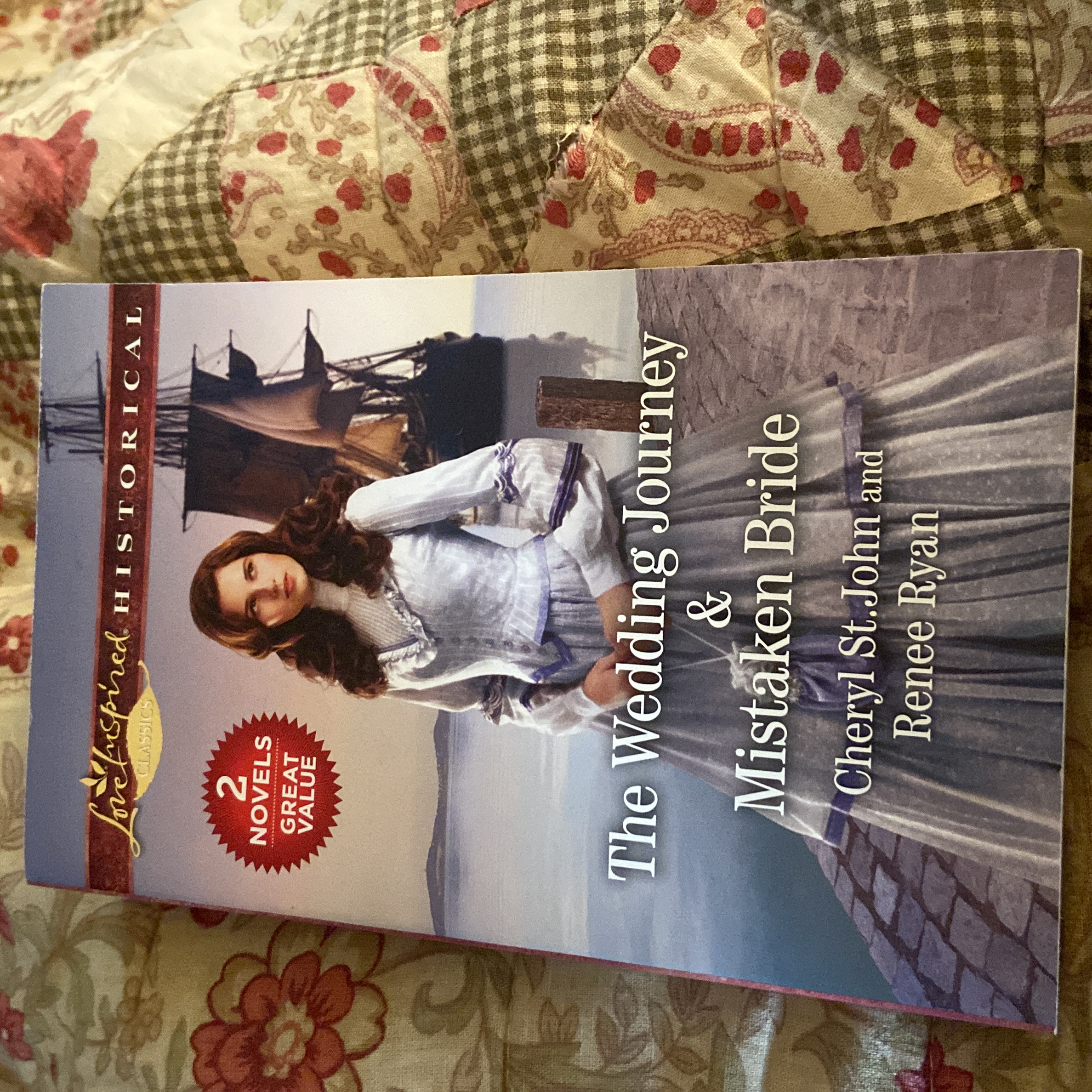 The Wedding Journey and Mistaken Bride