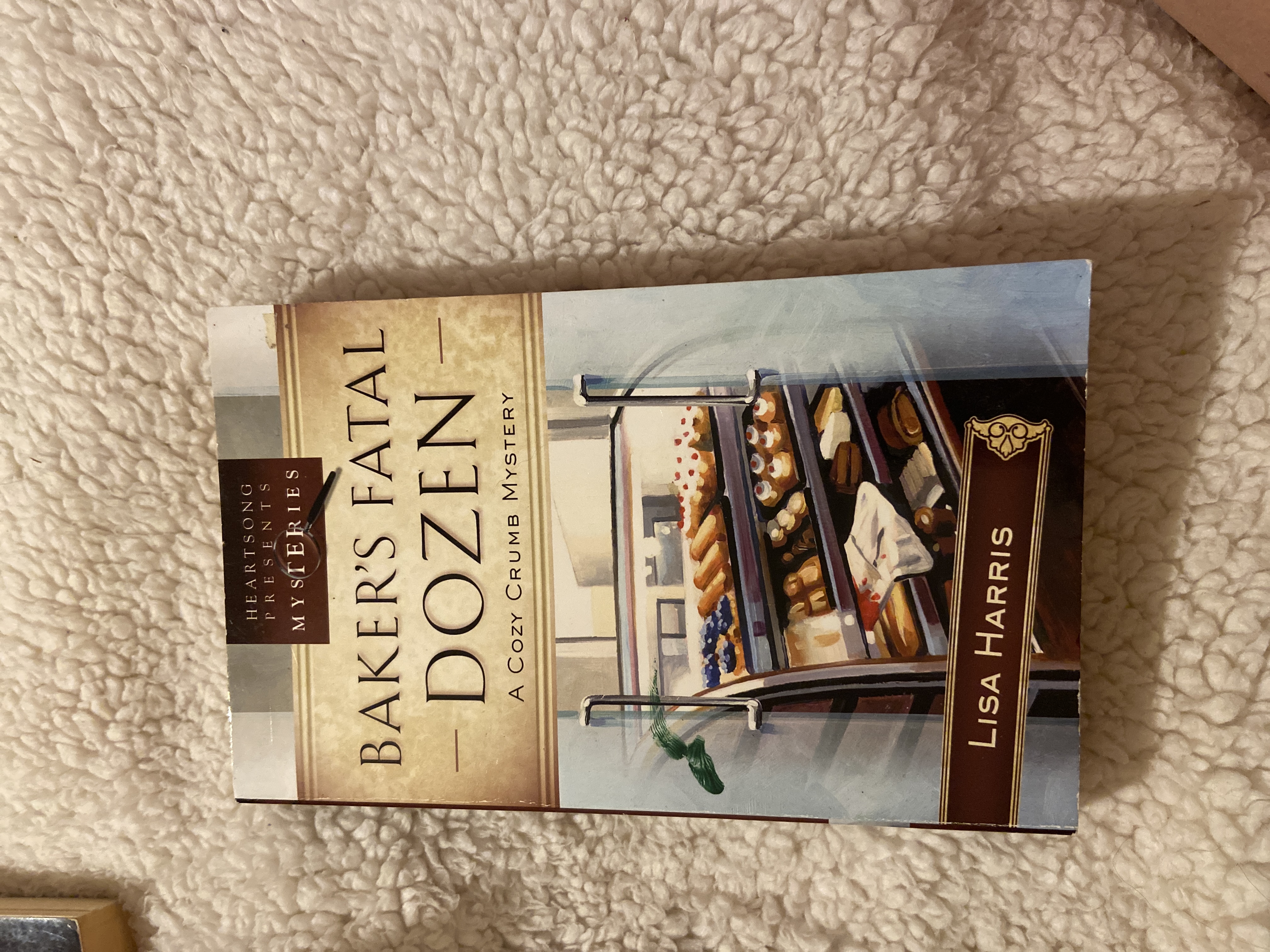 The Baker's Fatal Dozen