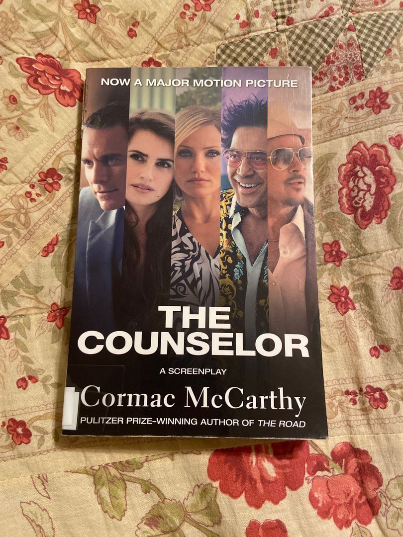 The Counselor