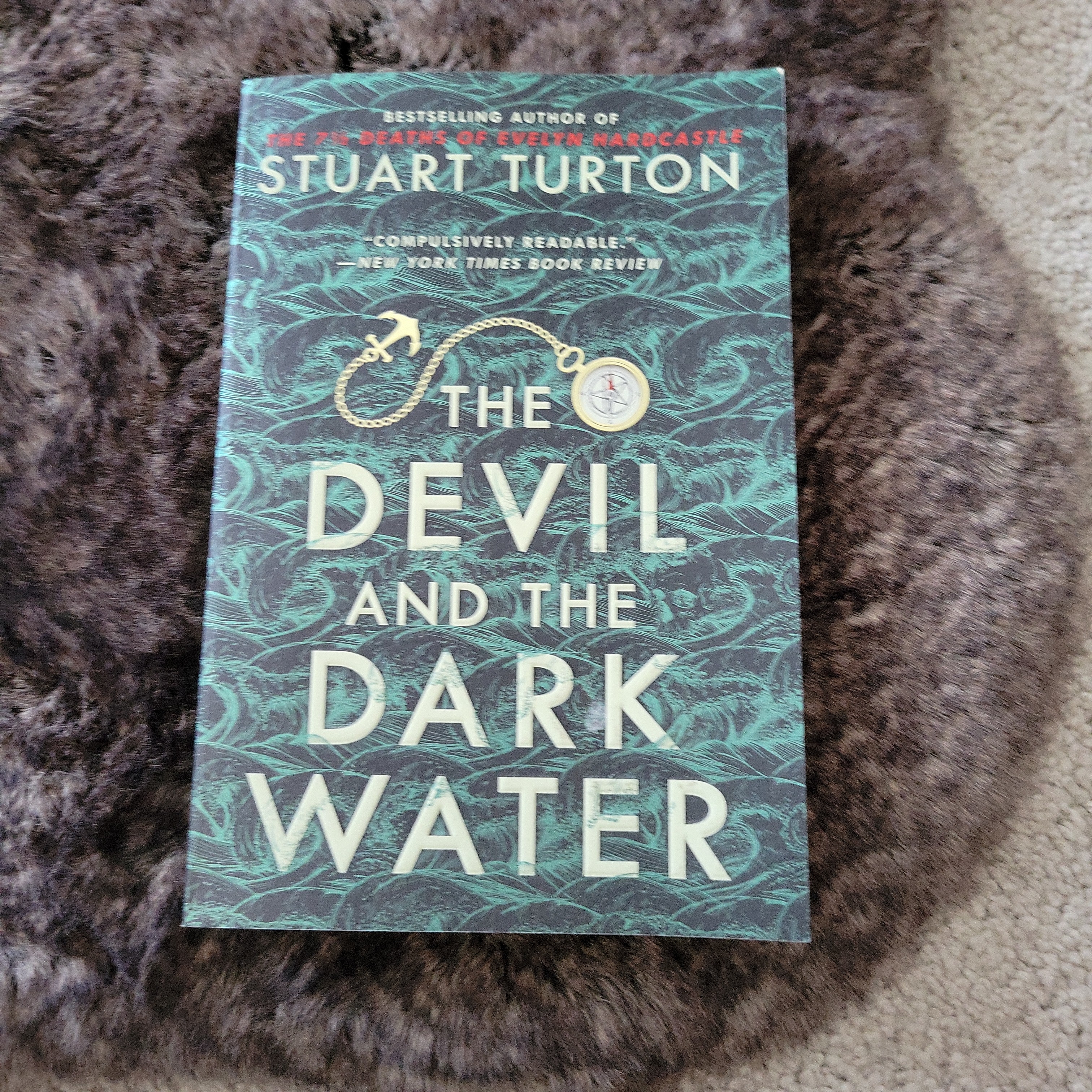 The Devil and the Dark Water