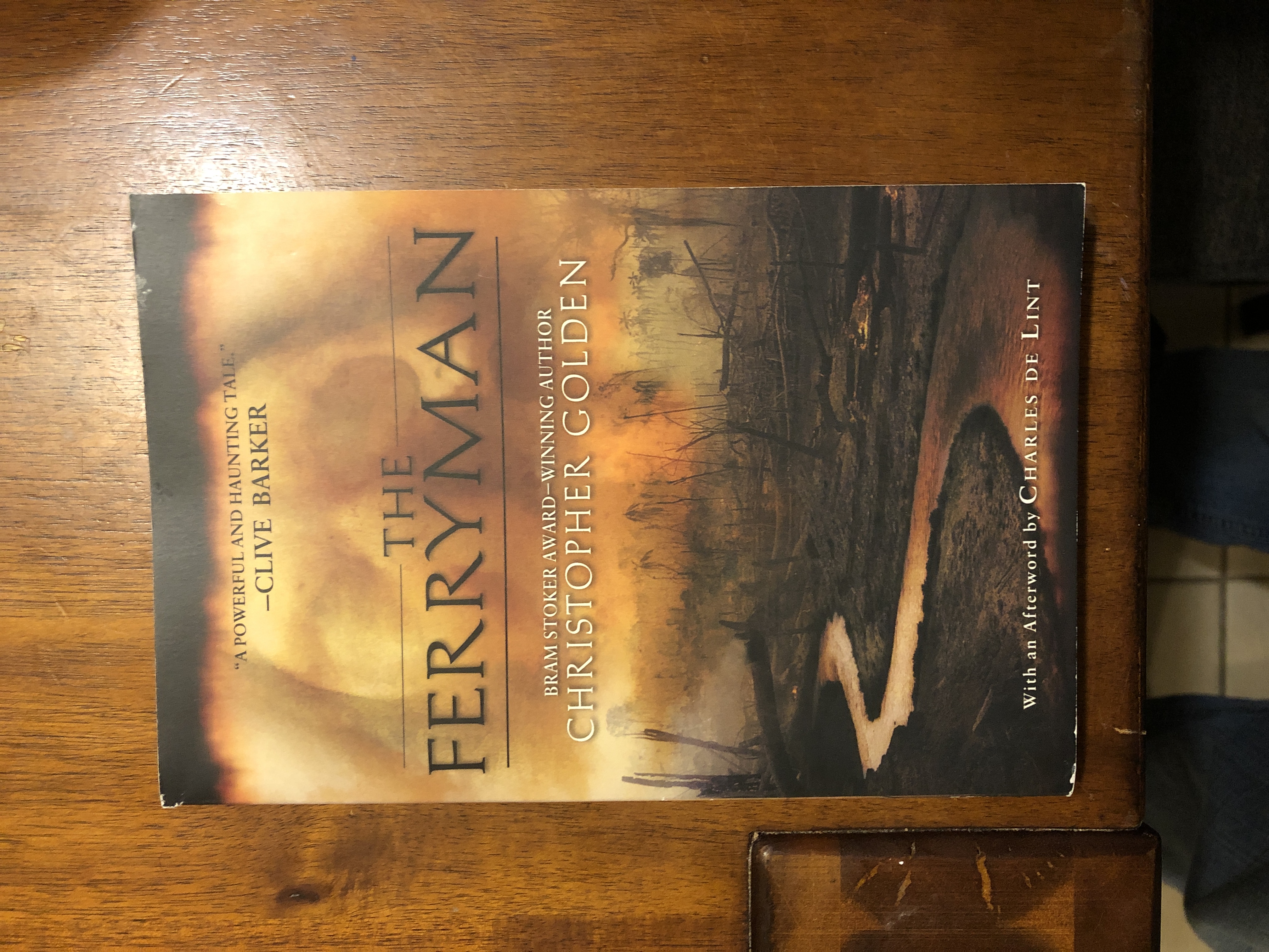 The Ferryman