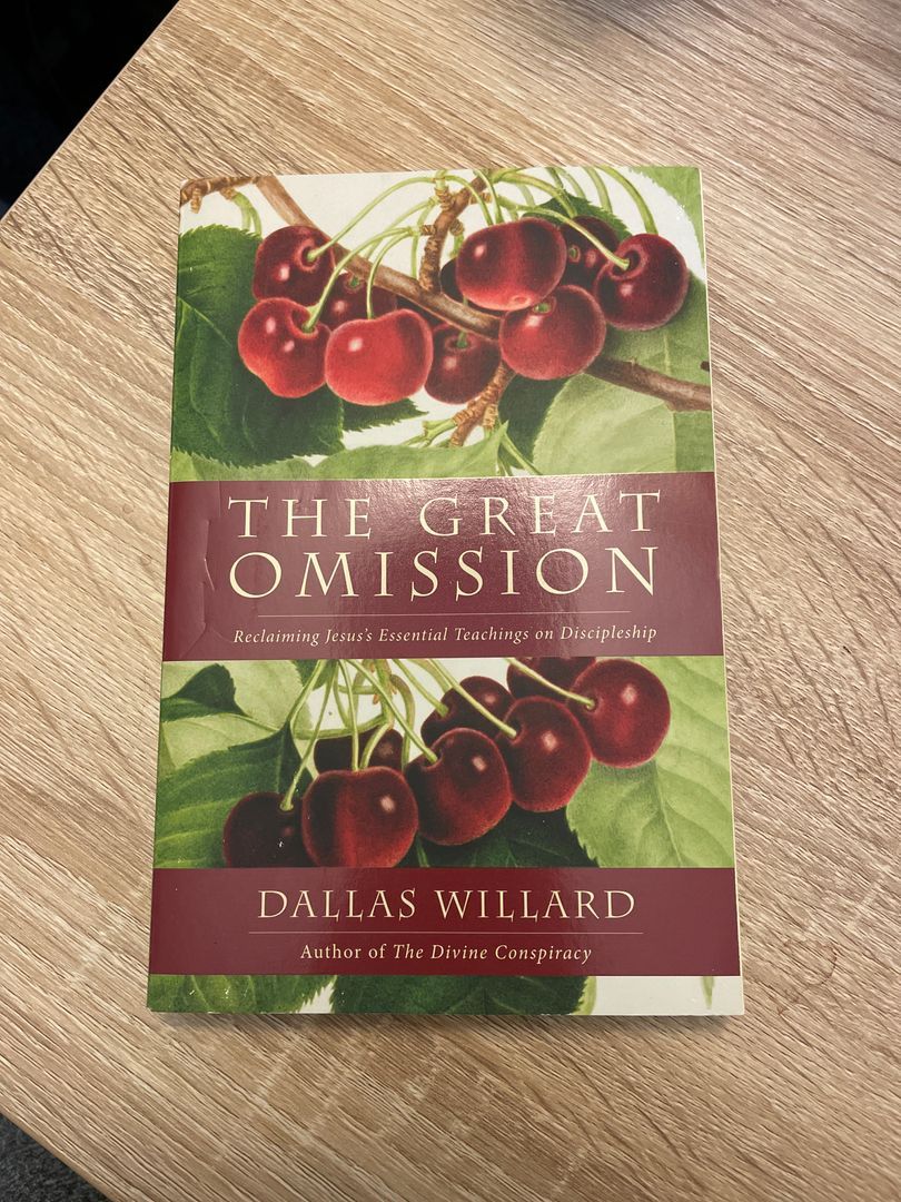 The Great Omission