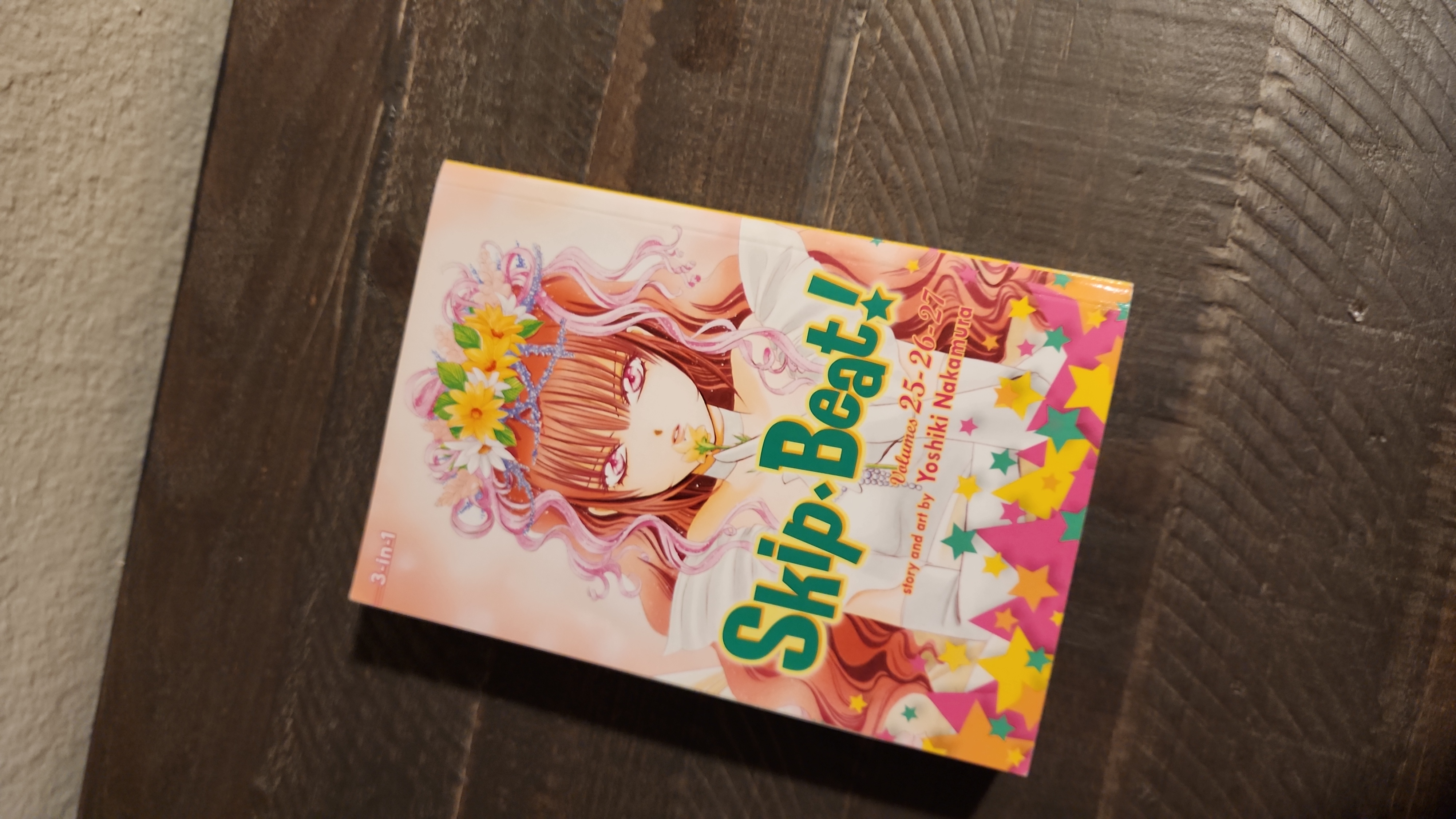 Skip·Beat!, (3-In-1 Edition), Vol. 9