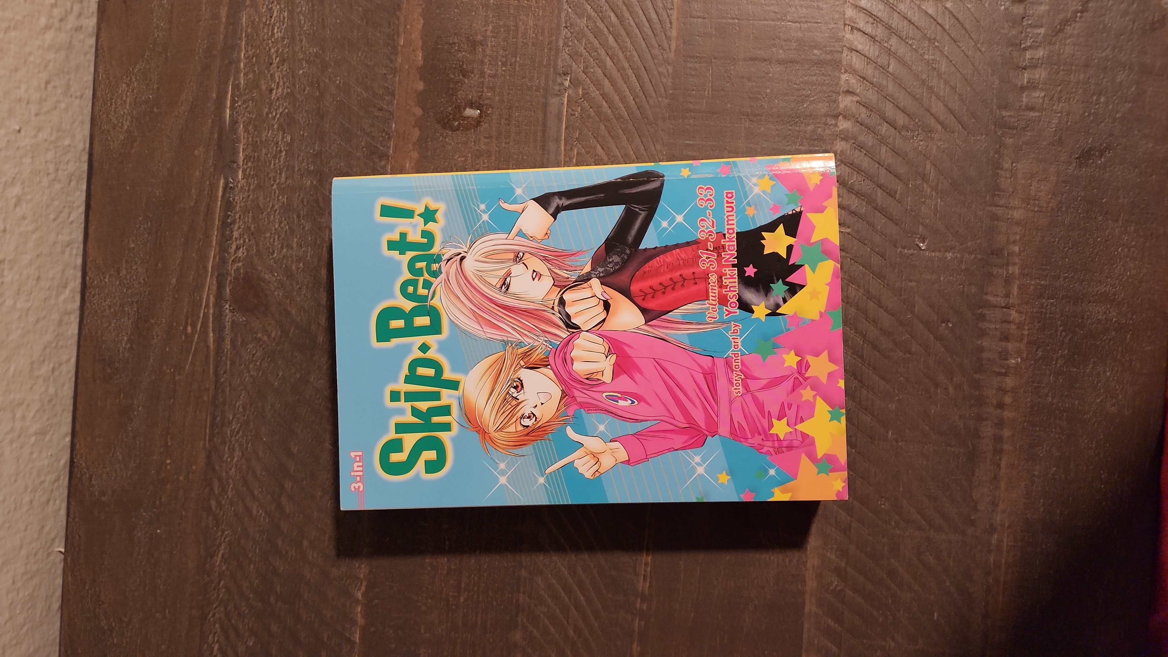Skip·Beat!, (3-In-1 Edition), Vol. 11