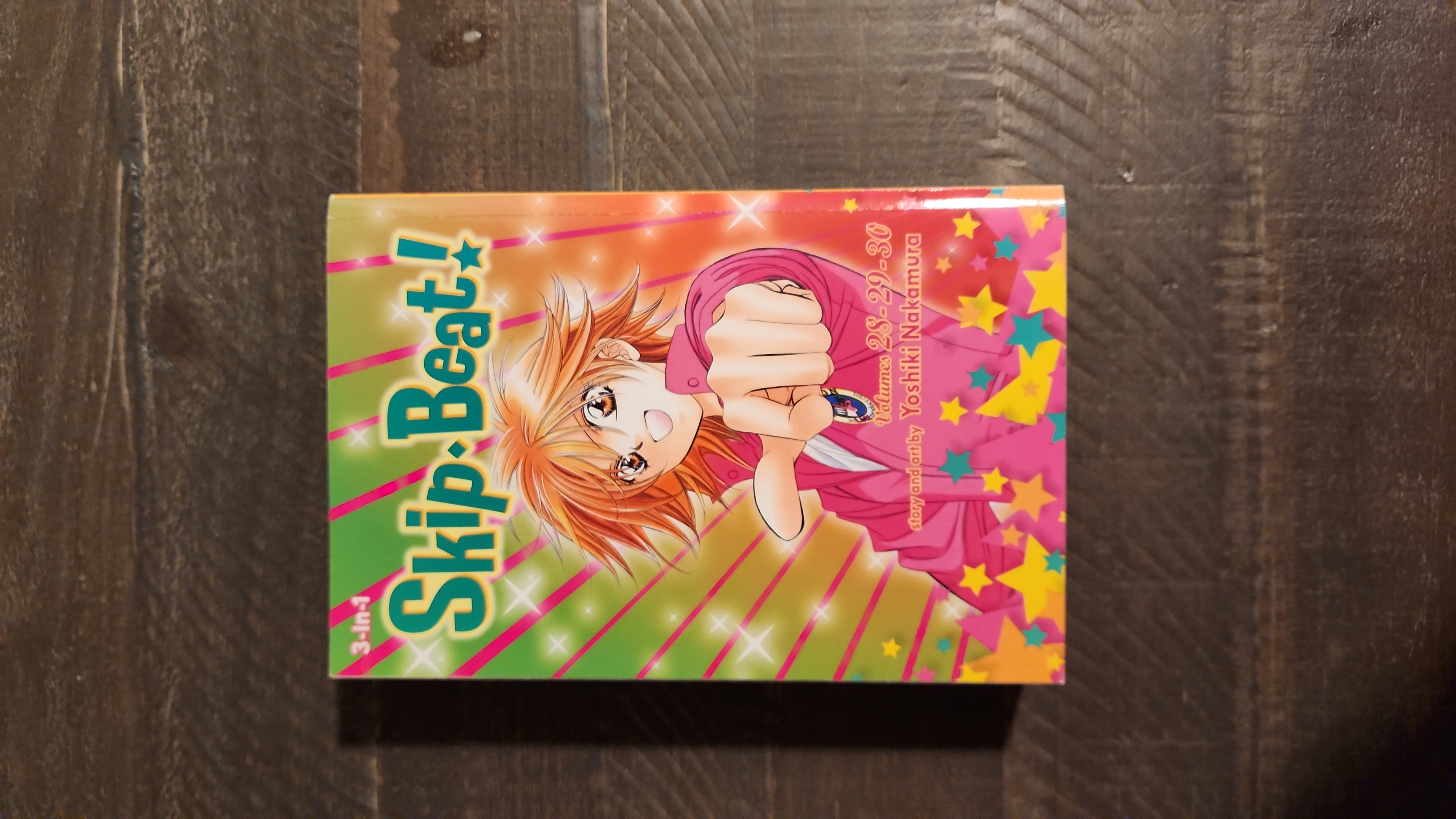 Skip·Beat!, (3-In-1 Edition), Vol. 10