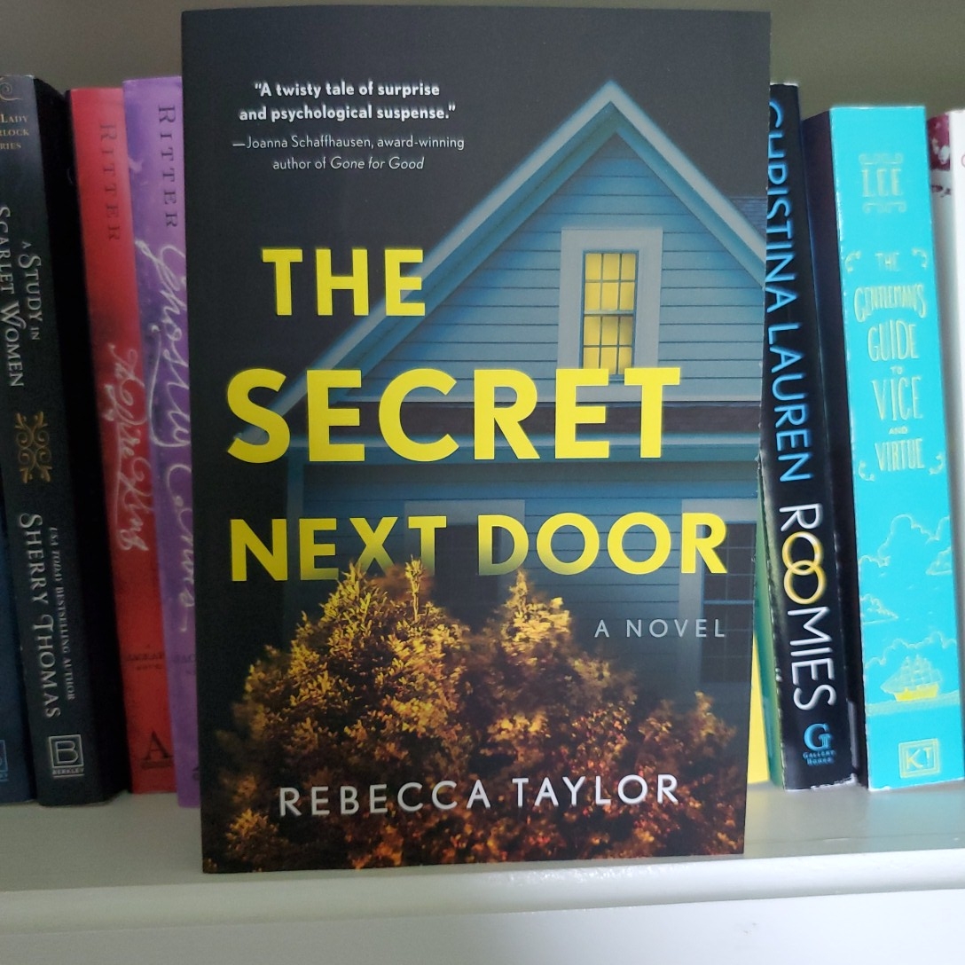 The Secret Next Door