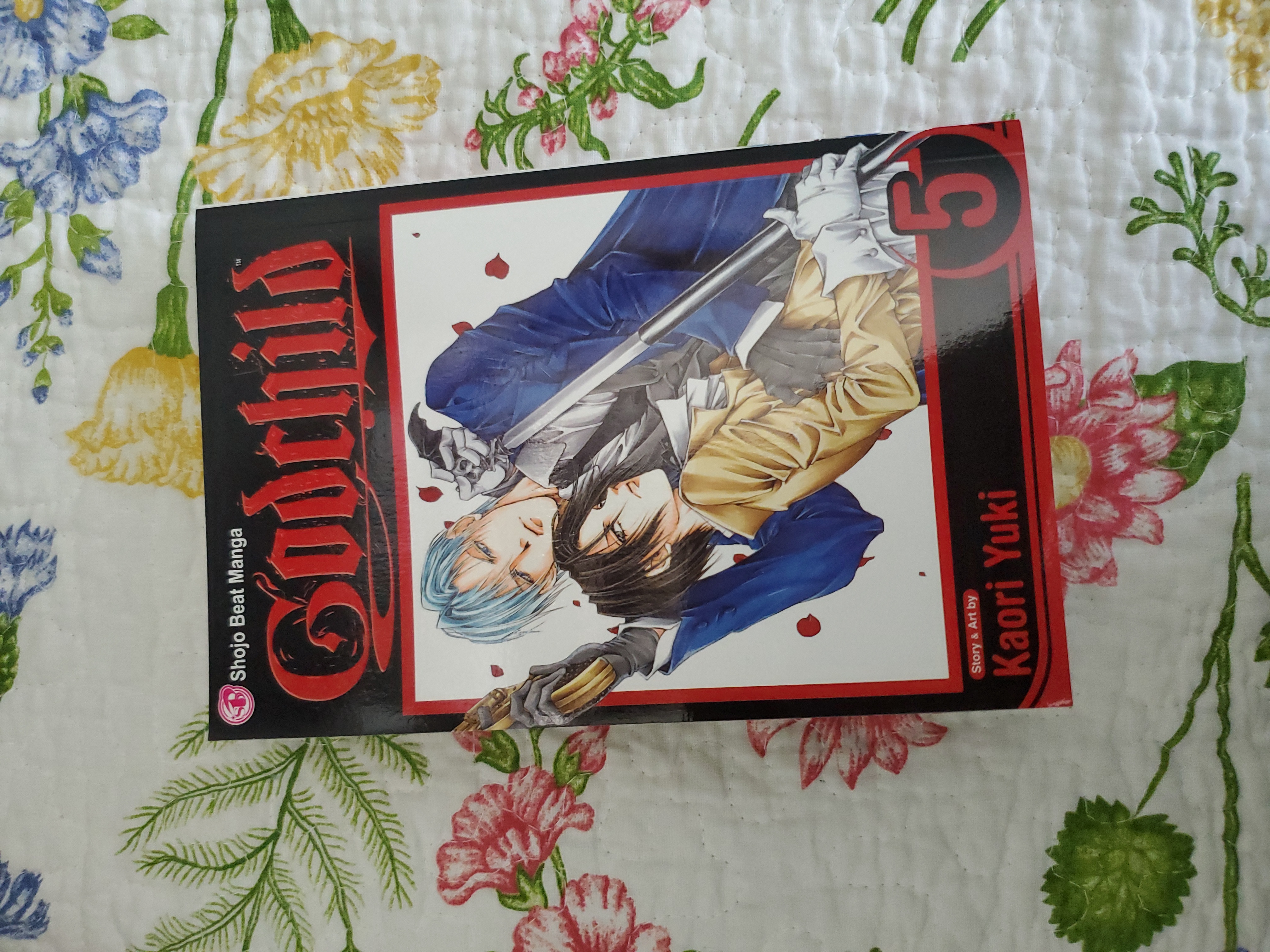 Godchild, Vol. 5 by