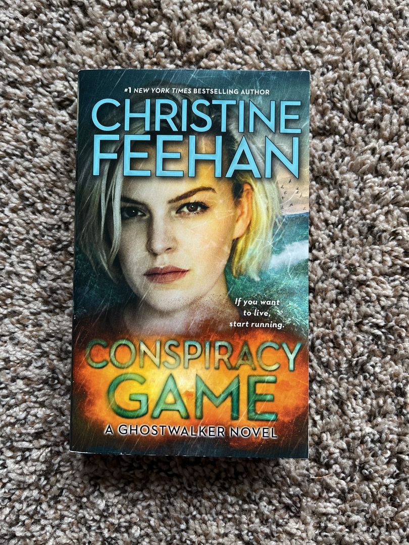 Conspiracy Game