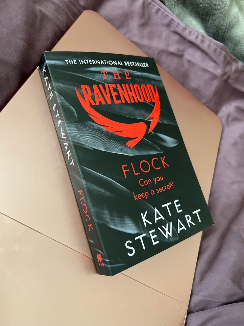 Flock: Ravenhood Book 1