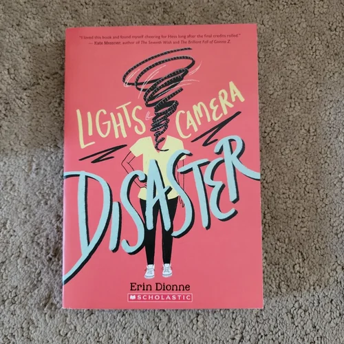 Lights, Camera, Disaster