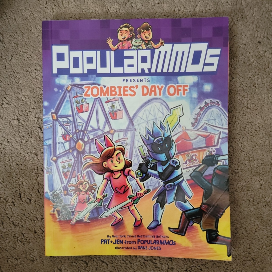 Unti Gamer Graphic Novel #3 (Special Edition)