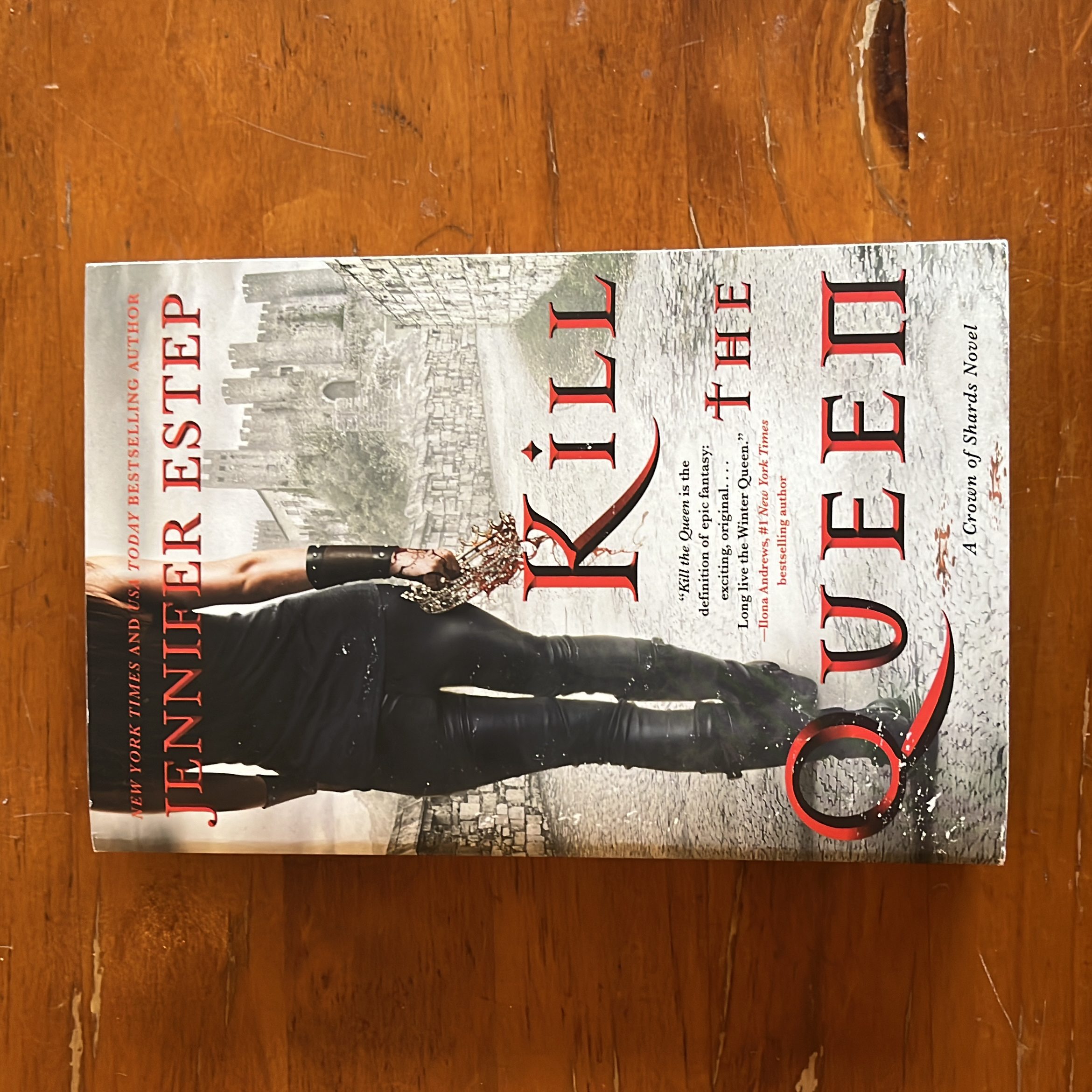 Kill the Queen
