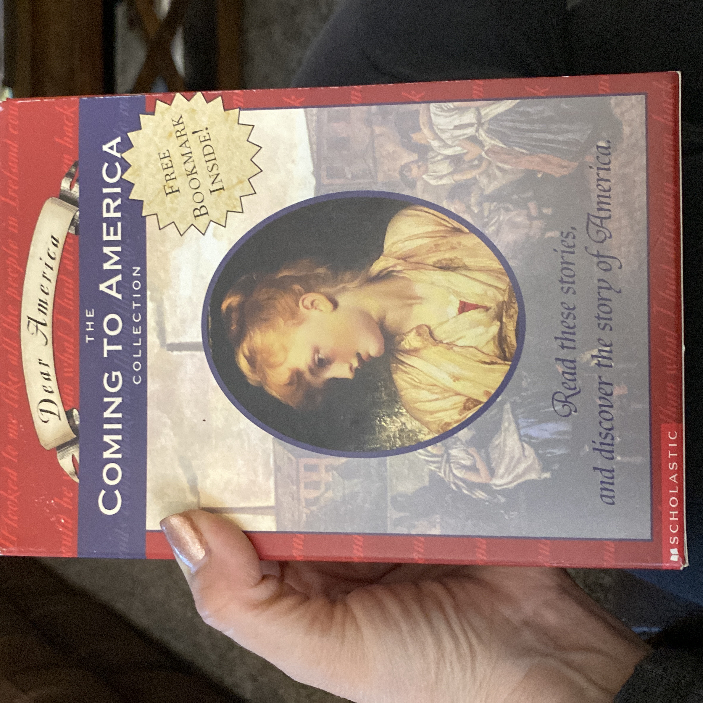 The Coming to America