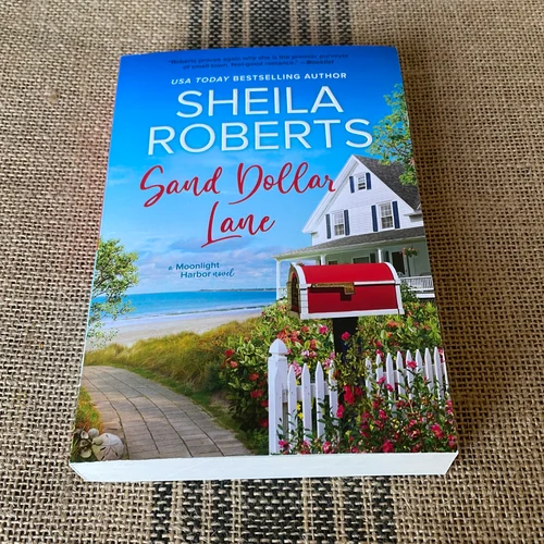 Sand Dollar Lane
